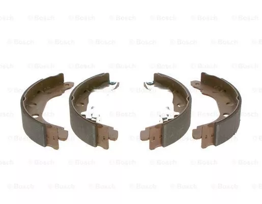 BOSCH 0 986 487 699 Тормозные колодки