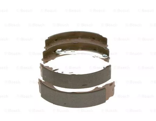 BOSCH 0 986 487 699 Тормозные колодки