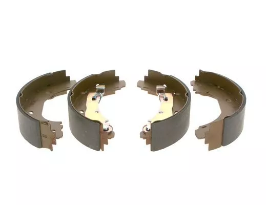 BOSCH 0 986 487 701 Тормозные колодки