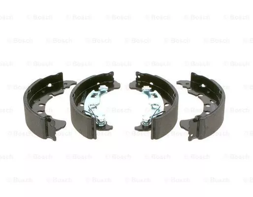 BOSCH 0 986 487 702 Тормозные колодки