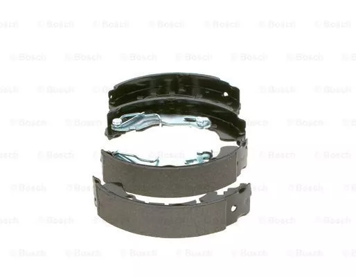 BOSCH 0 986 487 702 Тормозные колодки