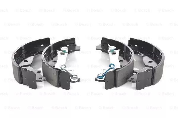 BOSCH 0 986 487 703 Тормозные колодки