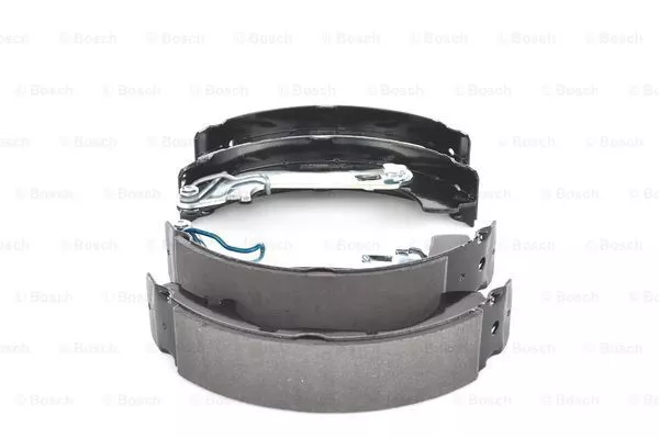 BOSCH 0 986 487 703 Тормозные колодки