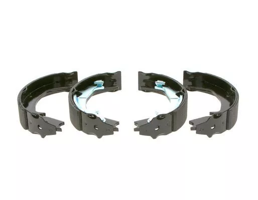 BOSCH 0 986 487 711 Колодки ручника