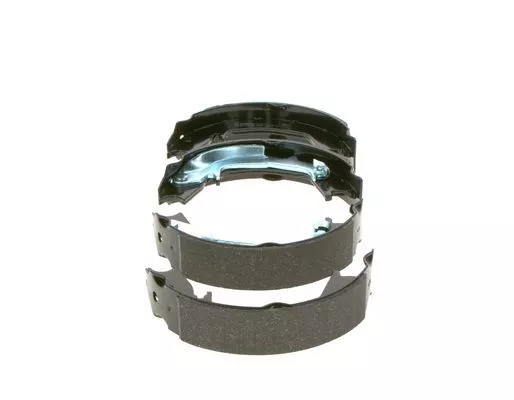 BOSCH 0 986 487 711 Колодки ручника