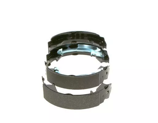 BOSCH 0 986 487 711 Колодки ручника
