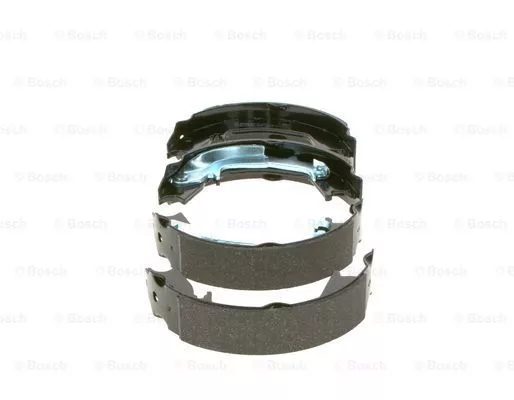 BOSCH 0 986 487 711 Колодки ручника