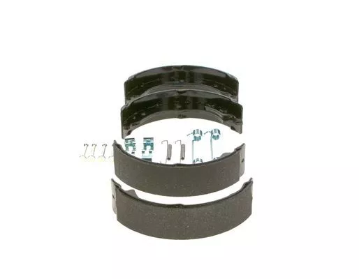BOSCH 0 986 487 712 Колодки ручника