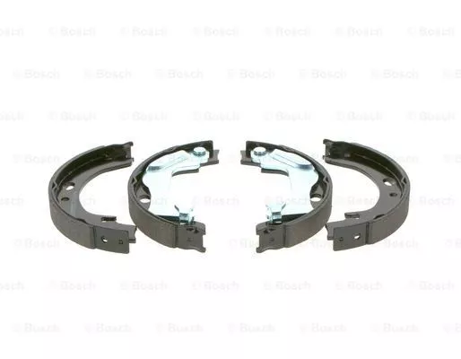 BOSCH 0 986 487 713 Колодки ручника