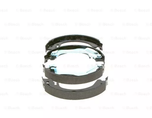BOSCH 0 986 487 713 Колодки ручника