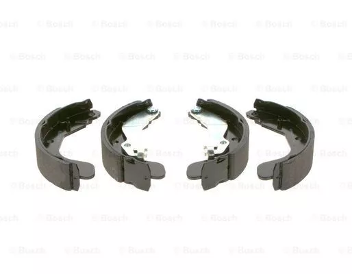 BOSCH 0 986 487 714 Тормозные колодки
