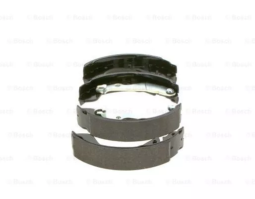 BOSCH 0 986 487 714 Тормозные колодки