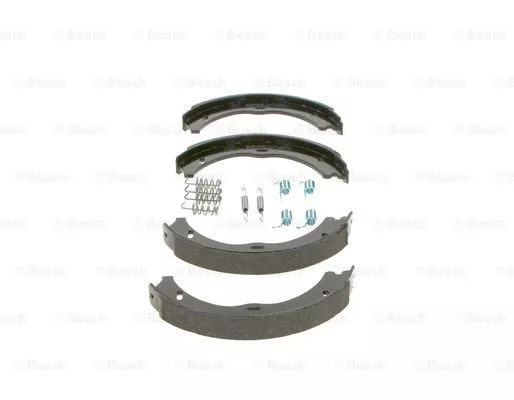 BOSCH 0 986 487 718 Колодки ручника