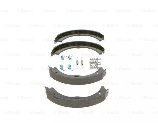 BOSCH 0 986 487 718 Колодки ручника