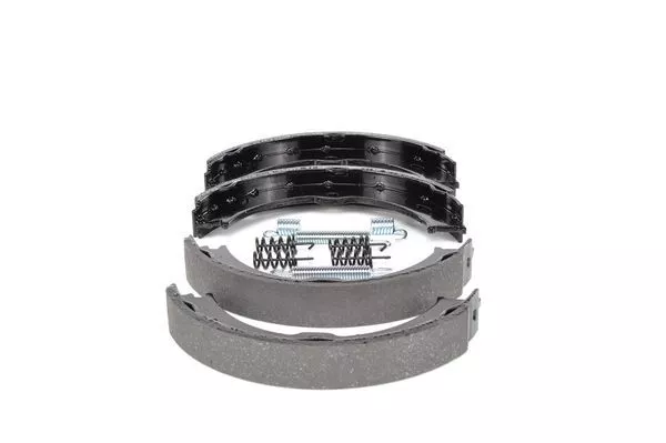 BOSCH 0 986 487 720 Колодки ручника