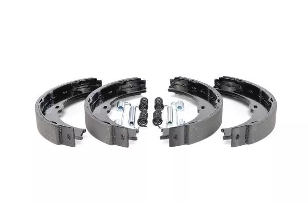 BOSCH 0 986 487 720 Колодки ручника