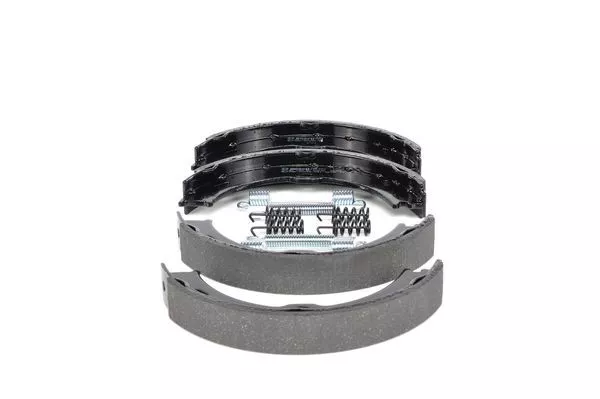 BOSCH 0 986 487 720 Колодки ручника