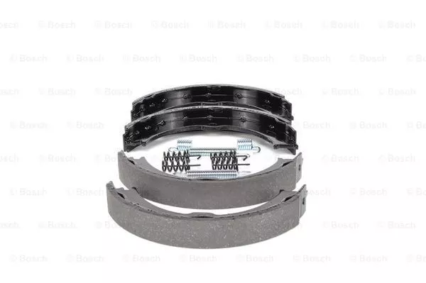 BOSCH 0 986 487 720 Колодки ручника