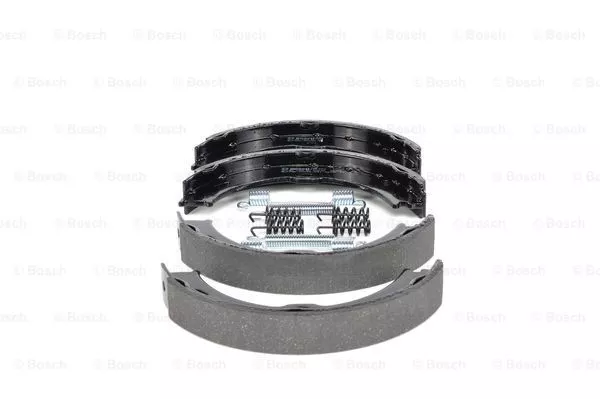 BOSCH 0 986 487 720 Колодки ручника