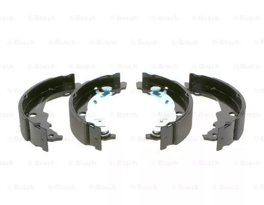 BOSCH 0 986 487 721 Тормозные колодки