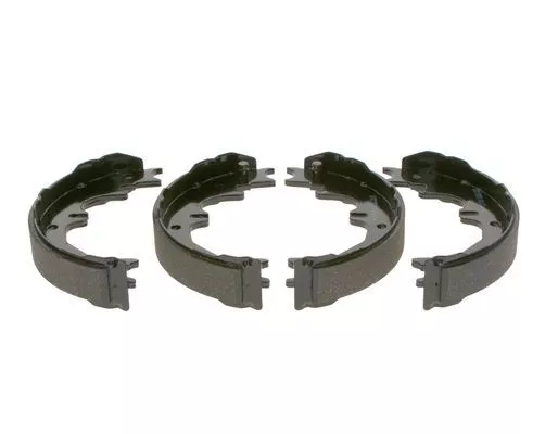 BOSCH 0 986 487 727 Колодки ручника