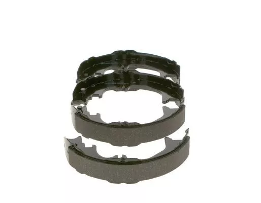 BOSCH 0 986 487 727 Колодки ручника