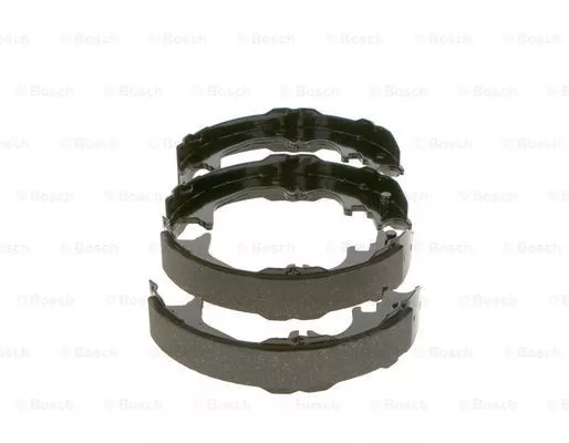 BOSCH 0 986 487 727 Колодки ручника