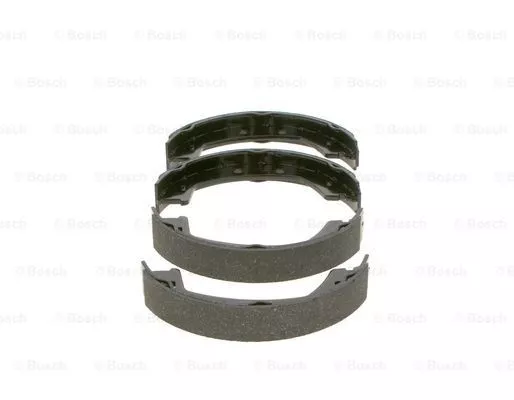 BOSCH 0 986 487 732 Тормозные колодки