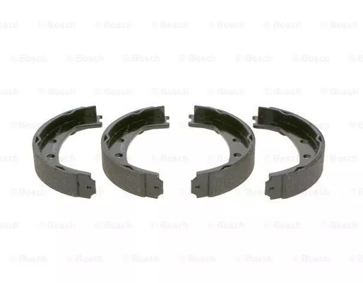BOSCH 0 986 487 732 Тормозные колодки