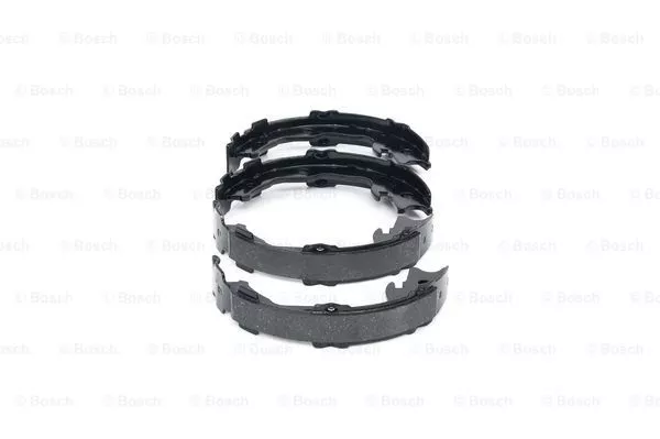 BOSCH 0 986 487 734 Колодки ручника