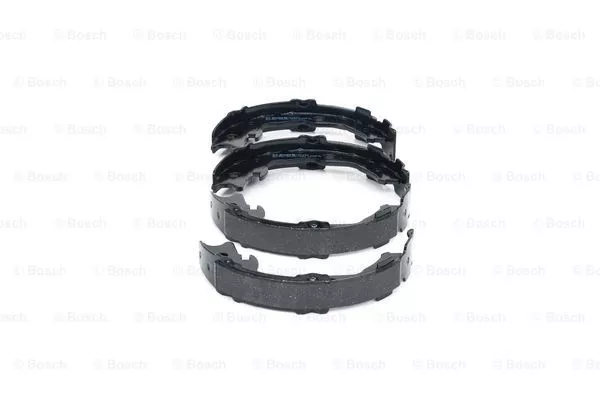 BOSCH 0 986 487 734 Колодки ручника