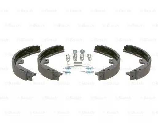 BOSCH 0 986 487 752 Стоянкове гальмо