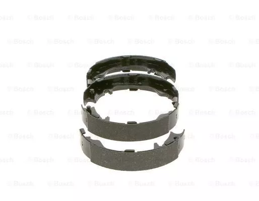 BOSCH 0 986 487 766 Колодки ручника