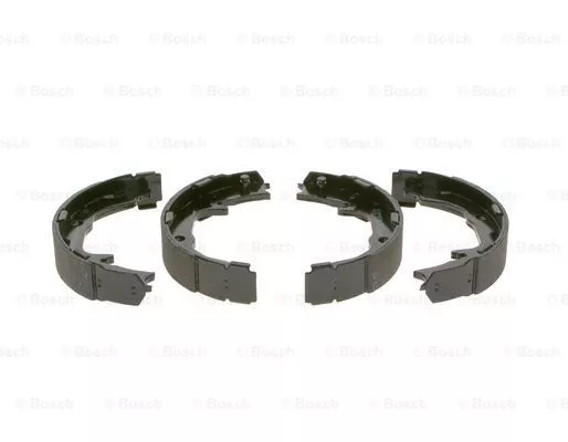 BOSCH 0 986 487 766 Колодки ручника
