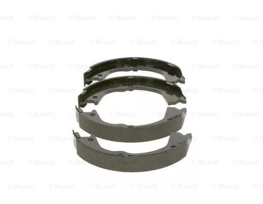 BOSCH 0 986 487 776 Колодки ручника