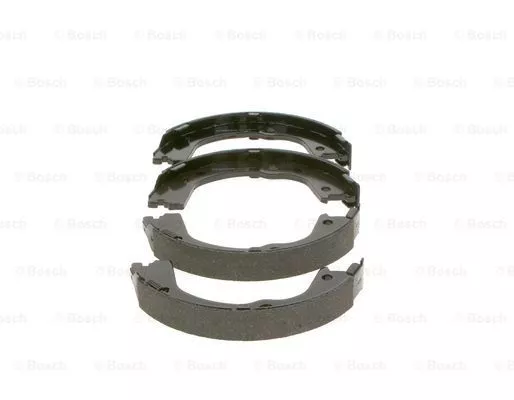 BOSCH 0 986 487 776 Колодки ручника
