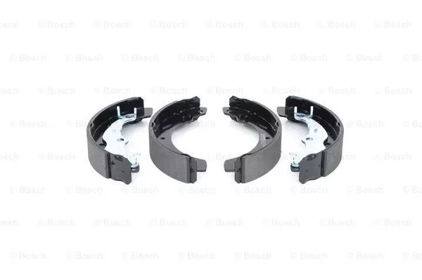 BOSCH 0 986 487 796 Тормозные колодки