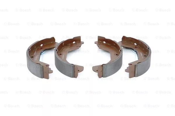 BOSCH 0 986 487 924 Тормозные колодки