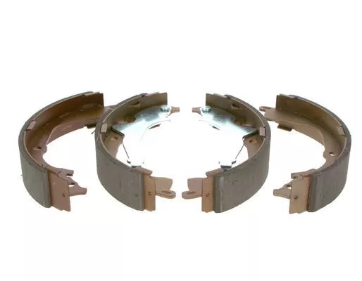 BOSCH 0 986 487 955 Тормозные колодки