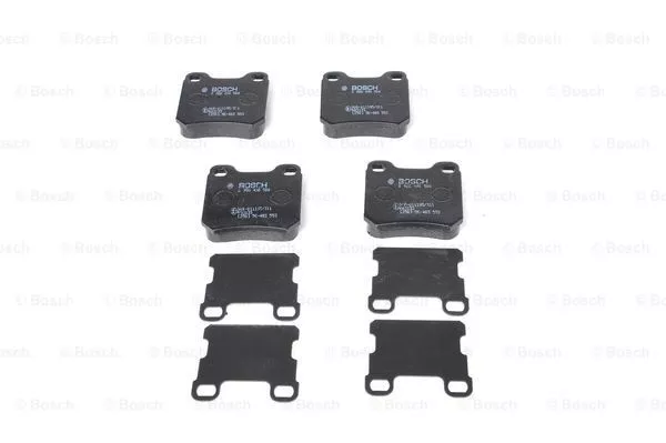 BOSCH 0 986 490 500 Тормозные колодки