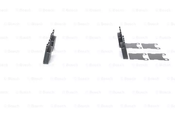 BOSCH 0 986 490 500 Тормозные колодки