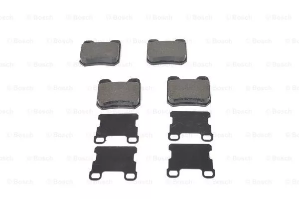 BOSCH 0 986 490 500 Тормозные колодки