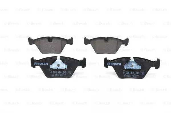 BOSCH 0 986 490 640 Гальмівні колодки