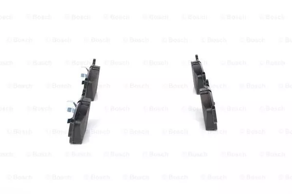 BOSCH 0 986 490 640 Гальмівні колодки