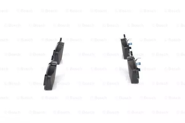 BOSCH 0 986 490 640 Гальмівні колодки