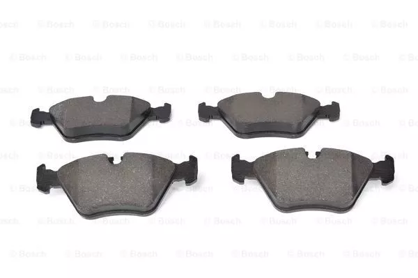 BOSCH 0 986 490 640 Гальмівні колодки