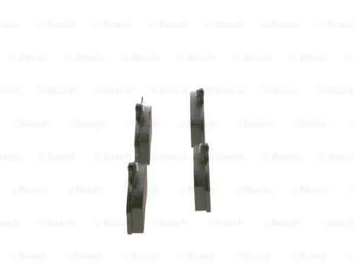 BOSCH 0 986 491 700 Тормозные колодки