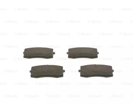 BOSCH 0 986 491 700 Тормозные колодки
