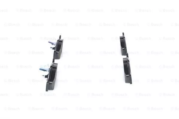 BOSCH 0 986 491 900 Тормозные колодки