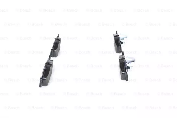 BOSCH 0 986 491 900 Тормозные колодки